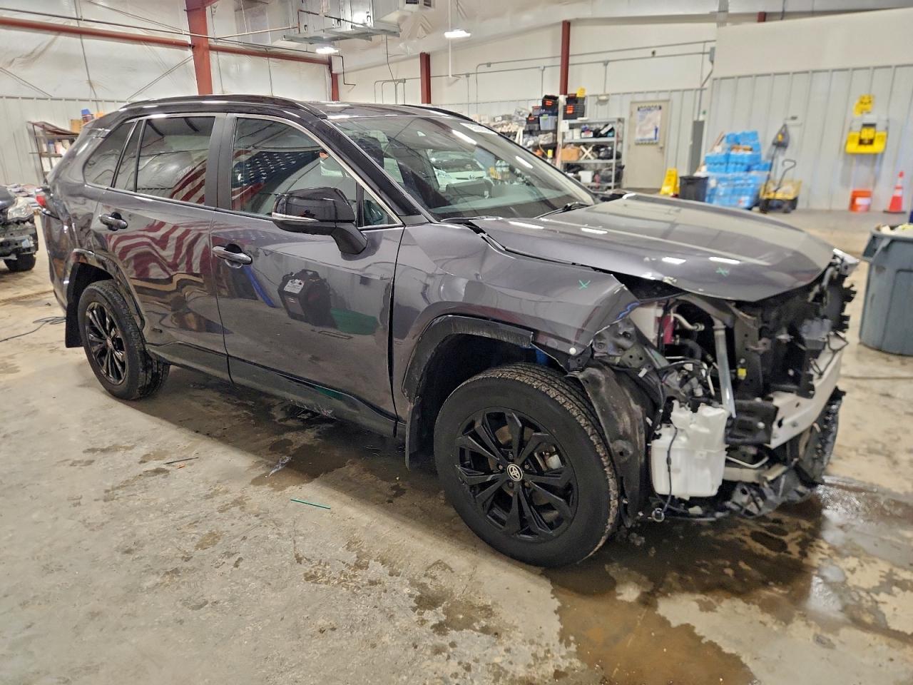 2024 TOYOTA RAV4 XSE photo 4