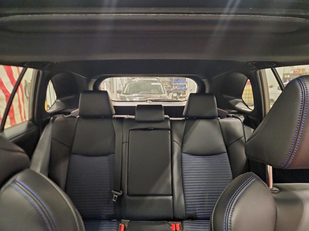 2024 TOYOTA RAV4 XSE photo 10