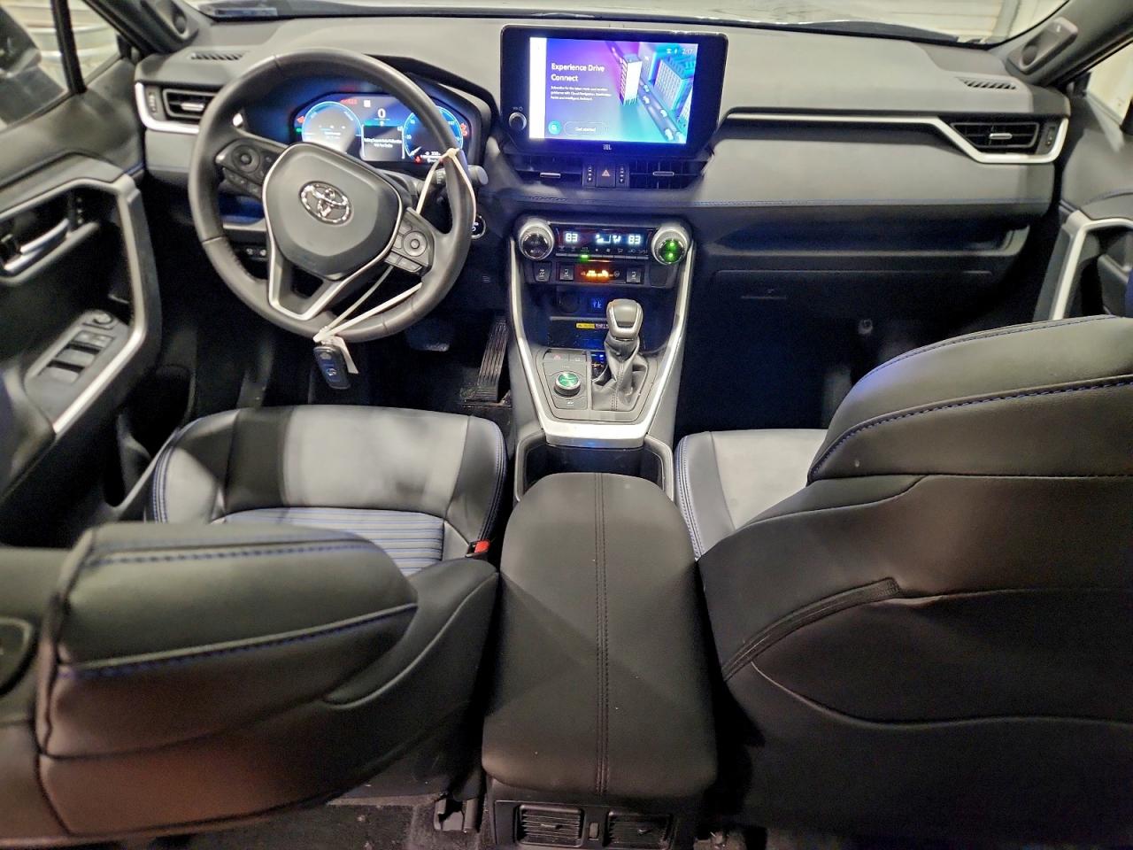 2024 TOYOTA RAV4 XSE photo 8