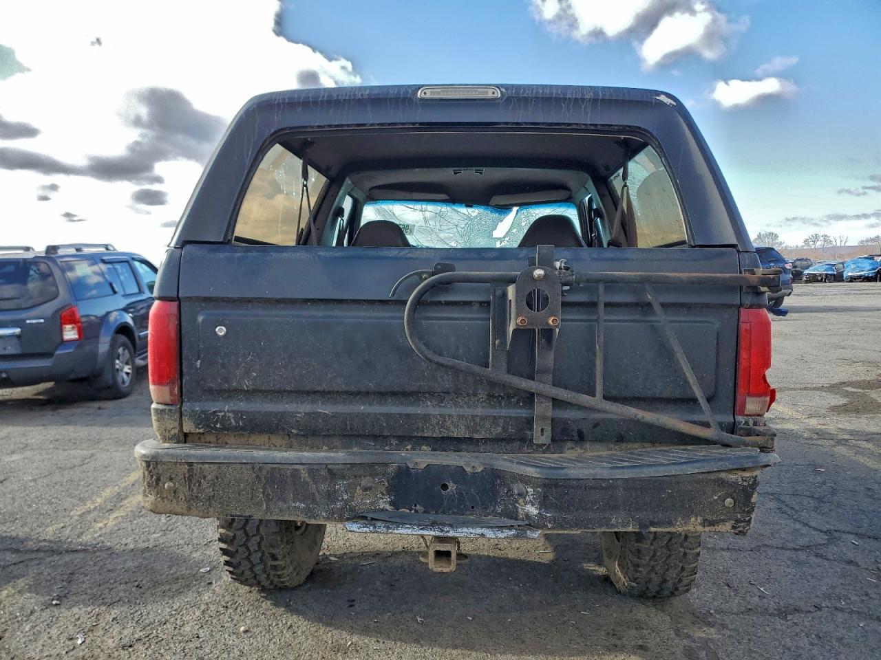 1993 FORD BRONCO U100 photo 6