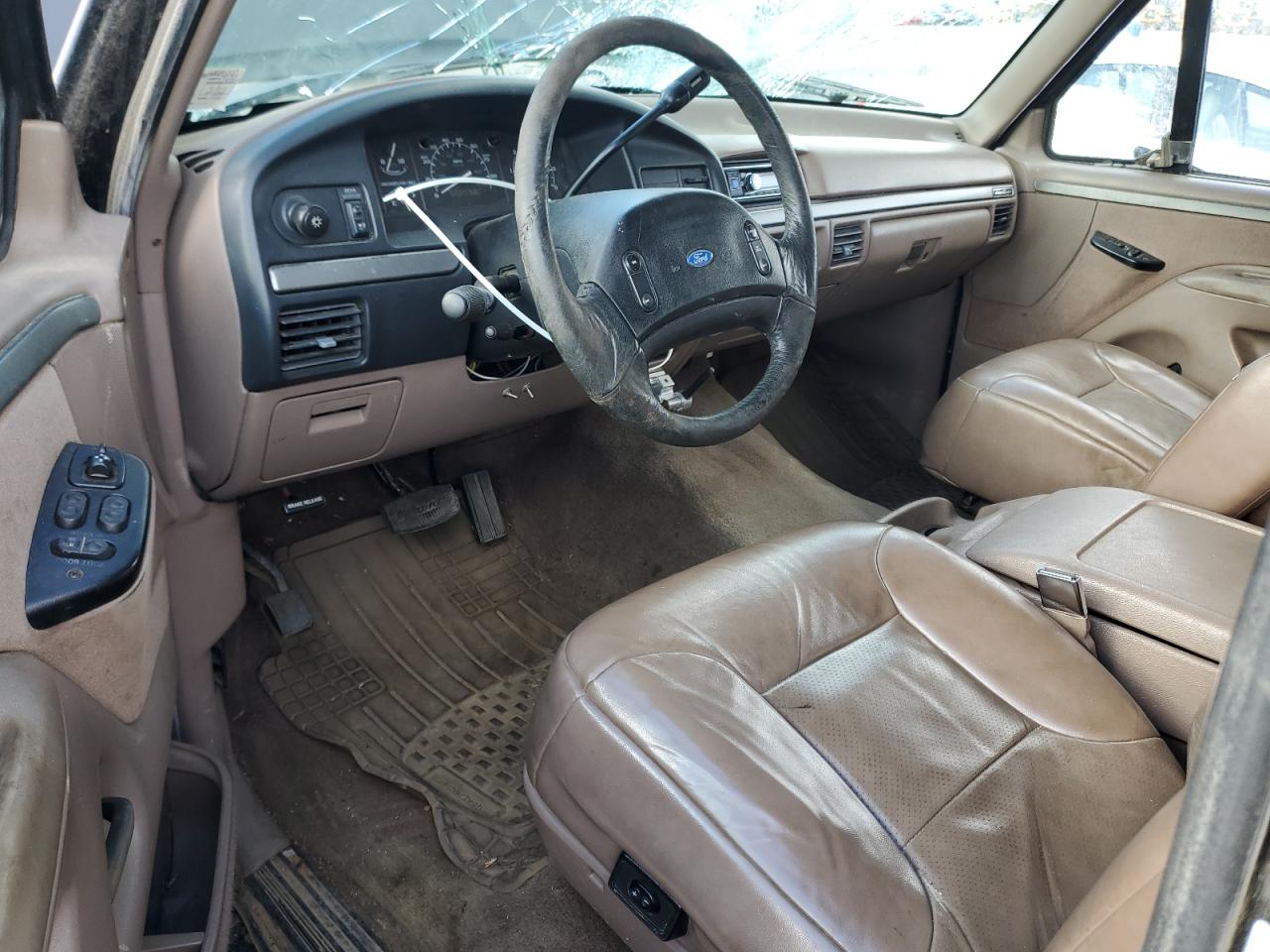 1993 FORD BRONCO U100 photo 8