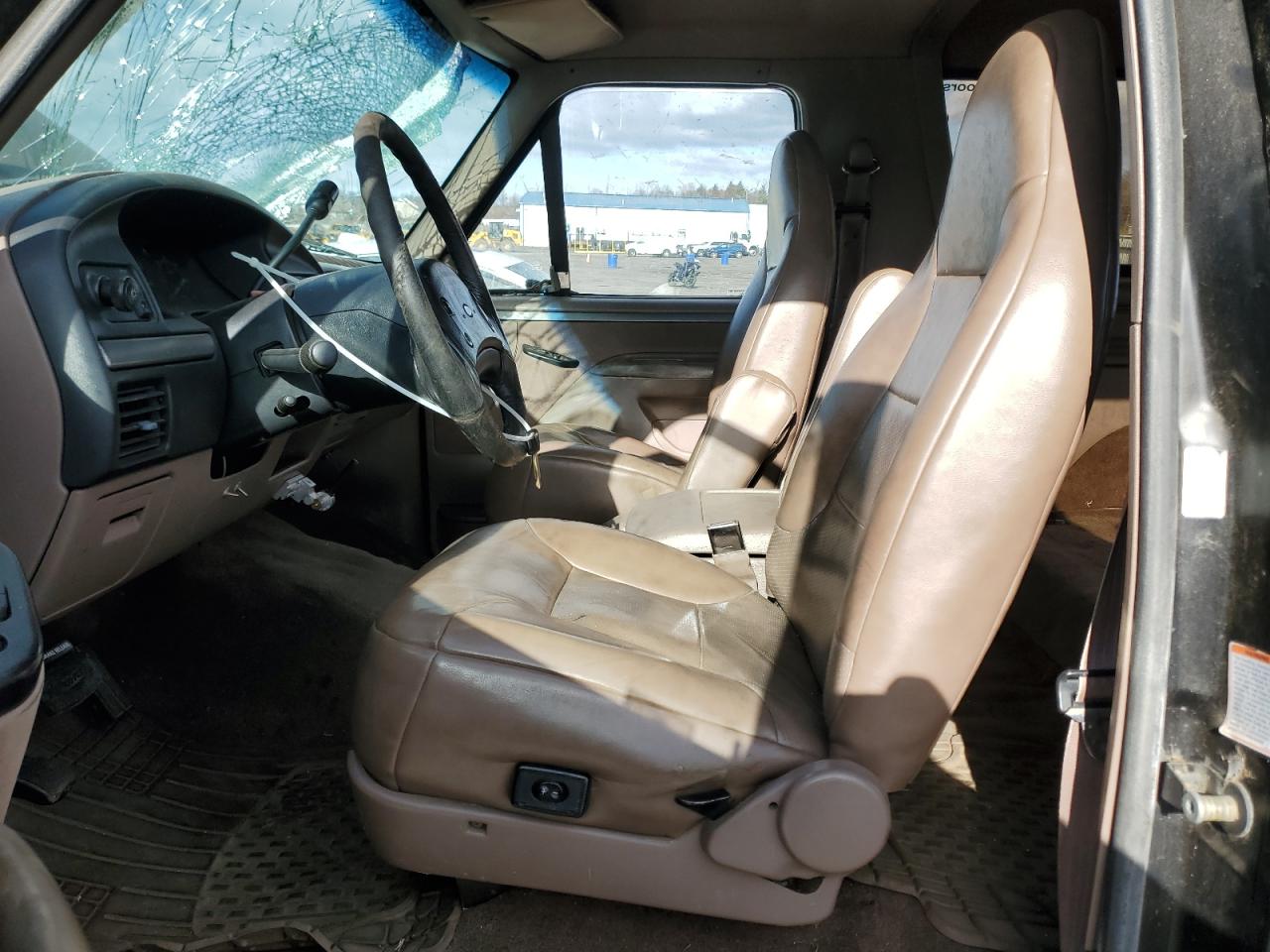 1993 FORD BRONCO U100 photo 7