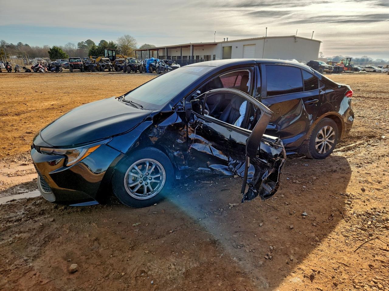 2022 TOYOTA COROLLA