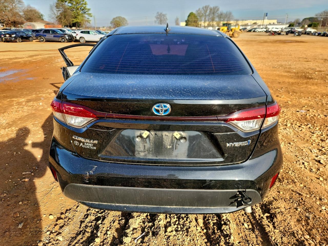2022 TOYOTA COROLLA LE photo 6
