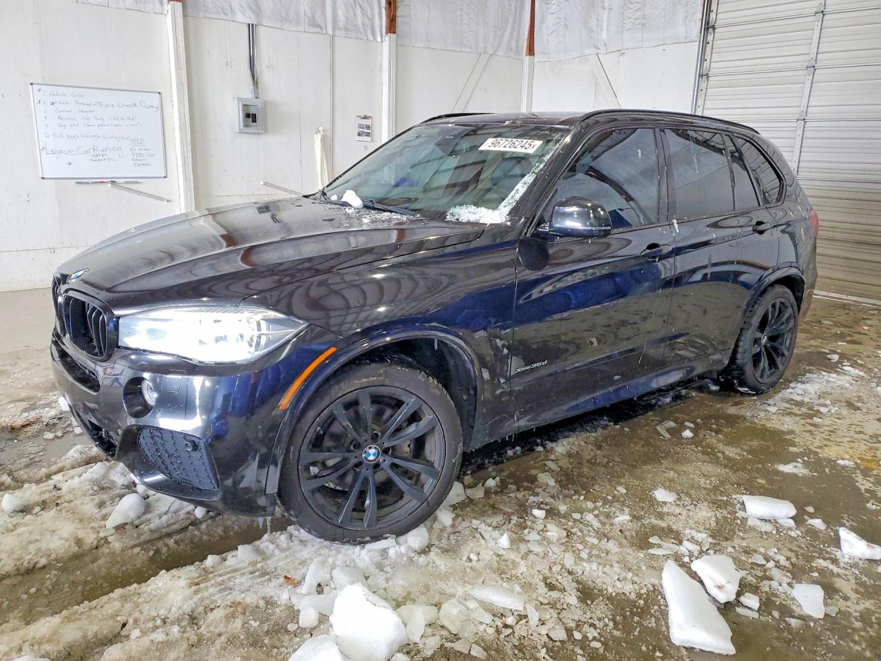 2016 BMW X5