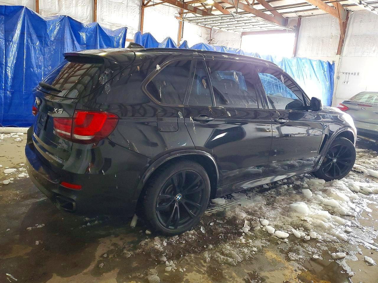 2016 BMW X5 XDRIVE35D photo 3