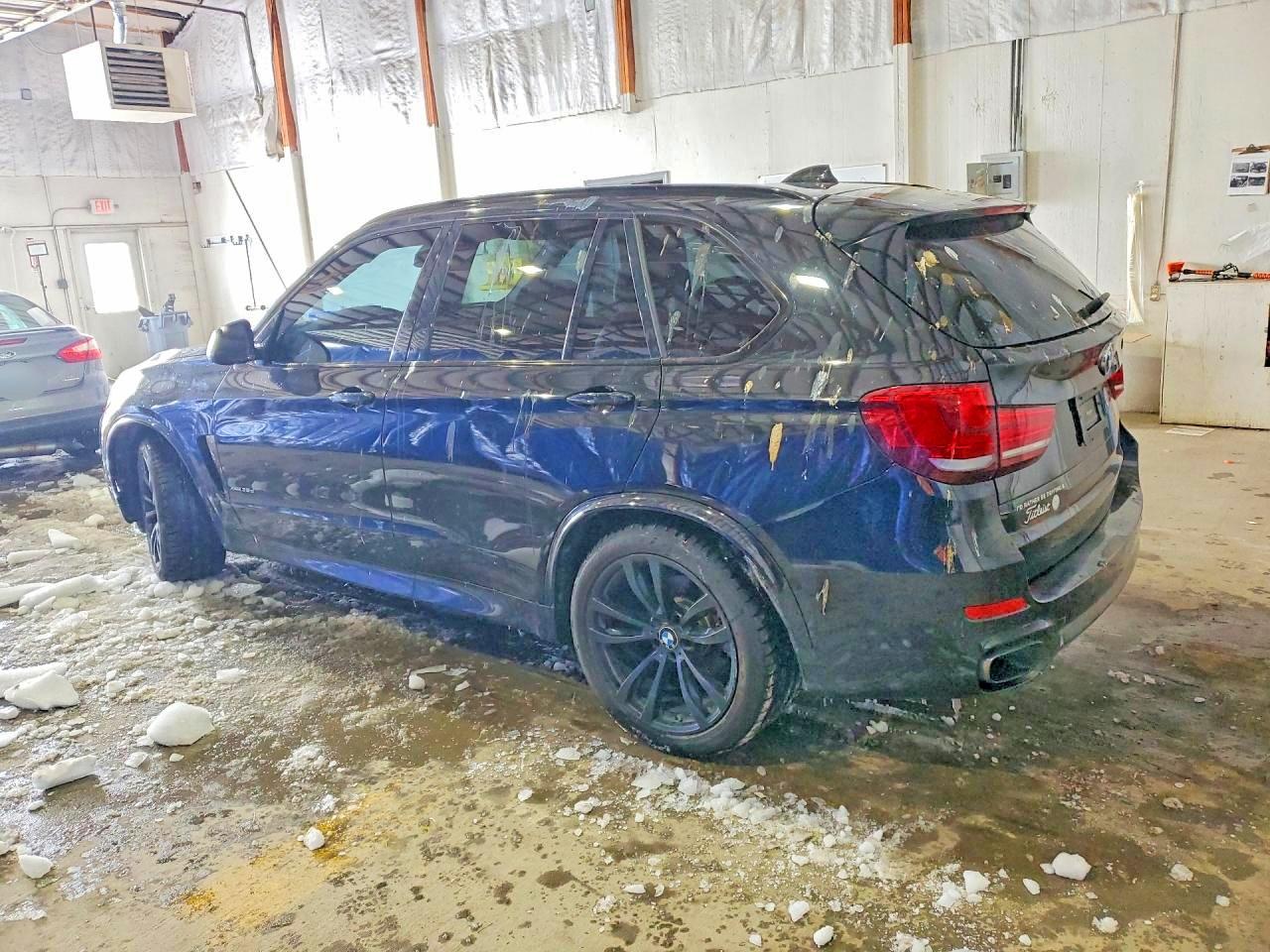 2016 BMW X5 XDRIVE35D photo 2