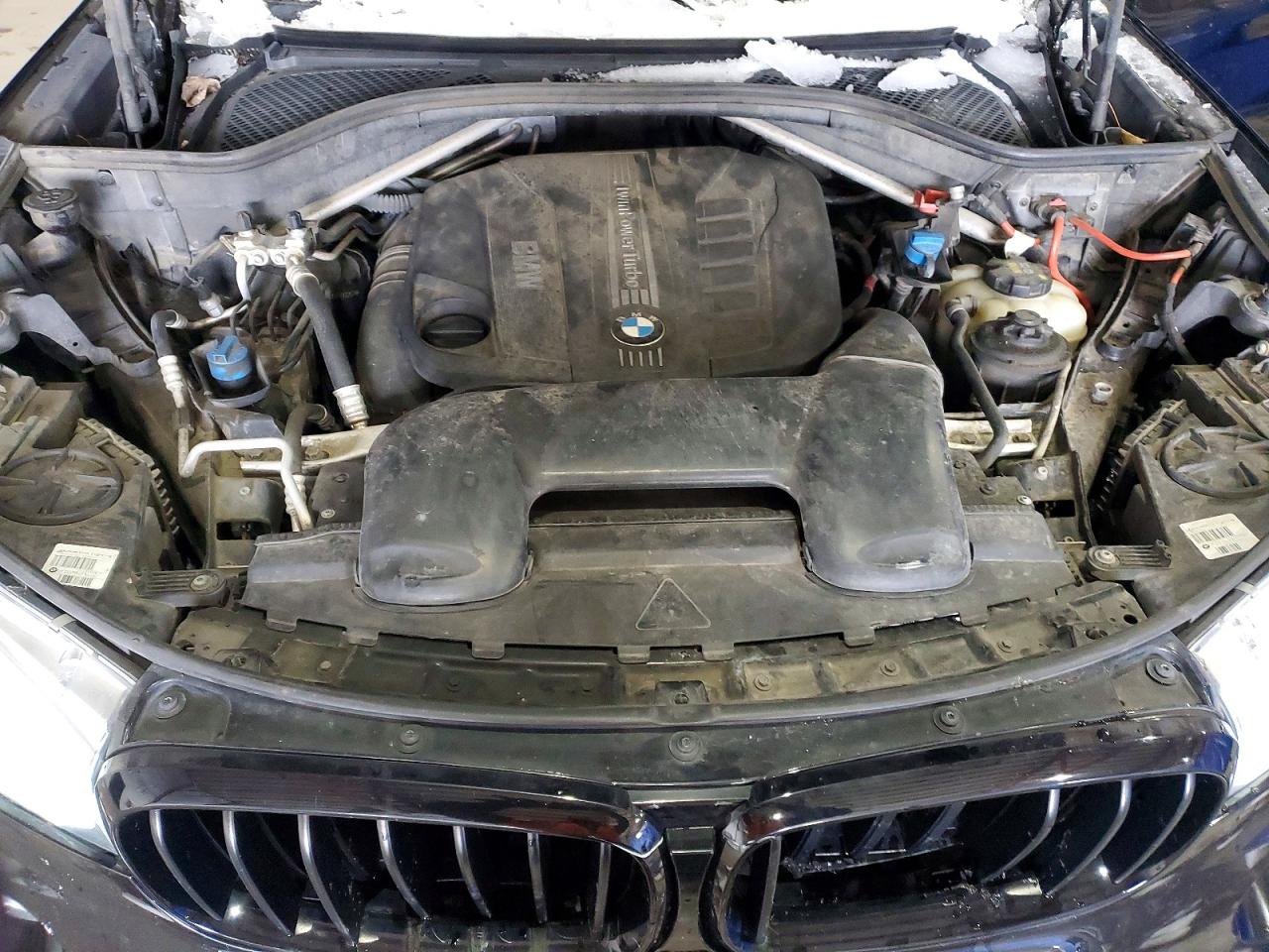 2016 BMW X5 XDRIVE35D photo 12
