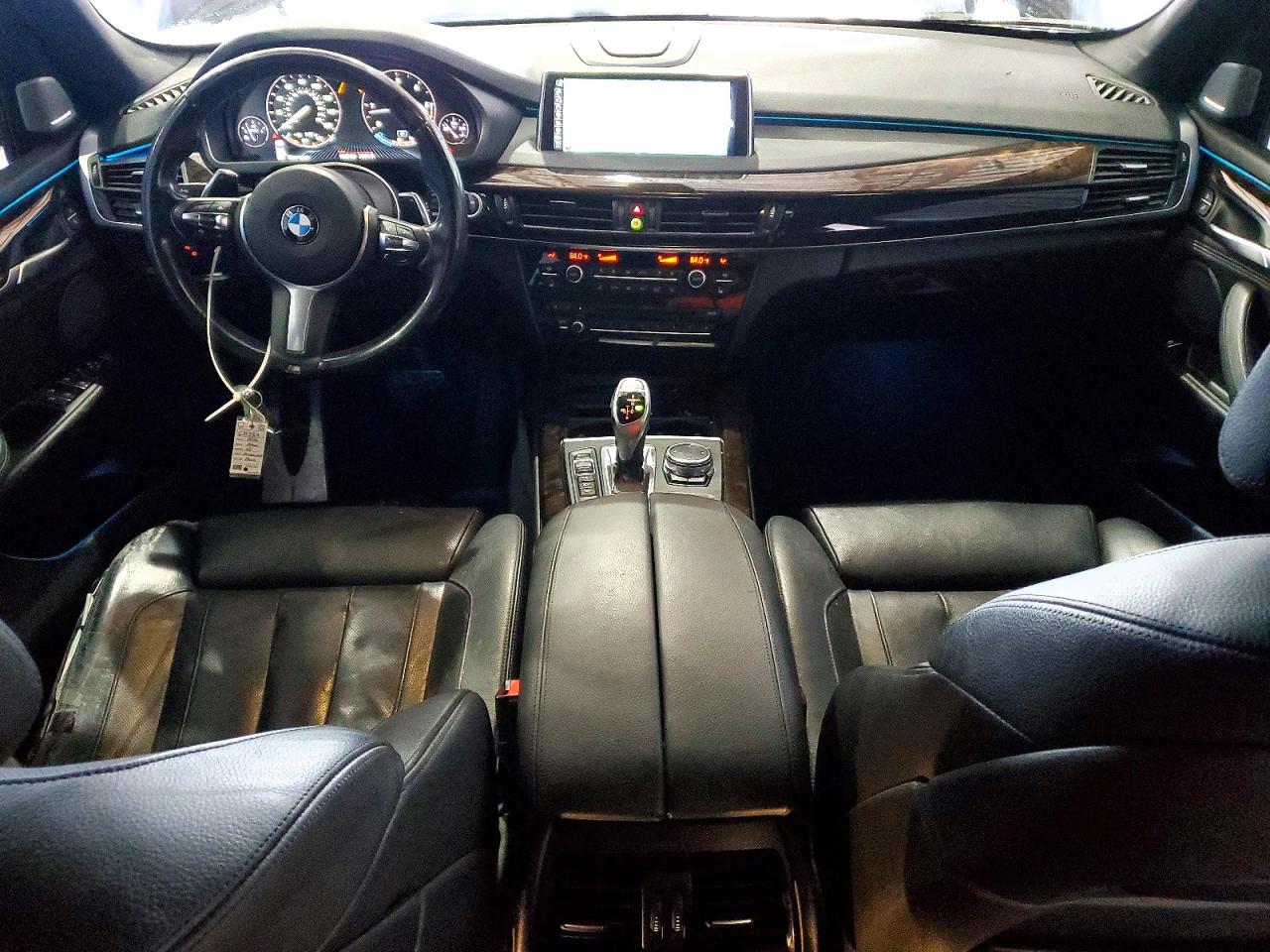 2016 BMW X5 XDRIVE35D photo 8
