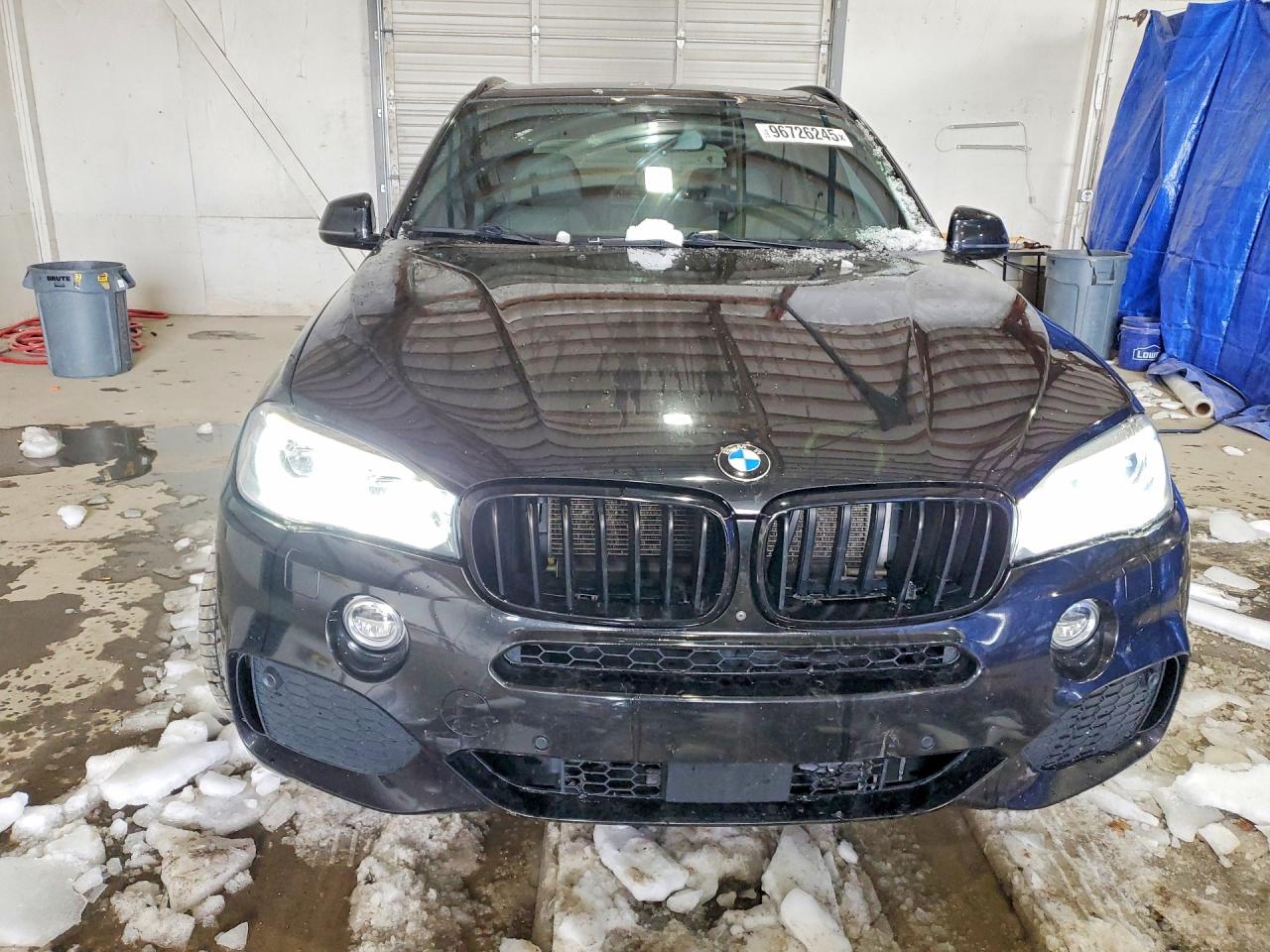 2016 BMW X5 XDRIVE35D photo 5