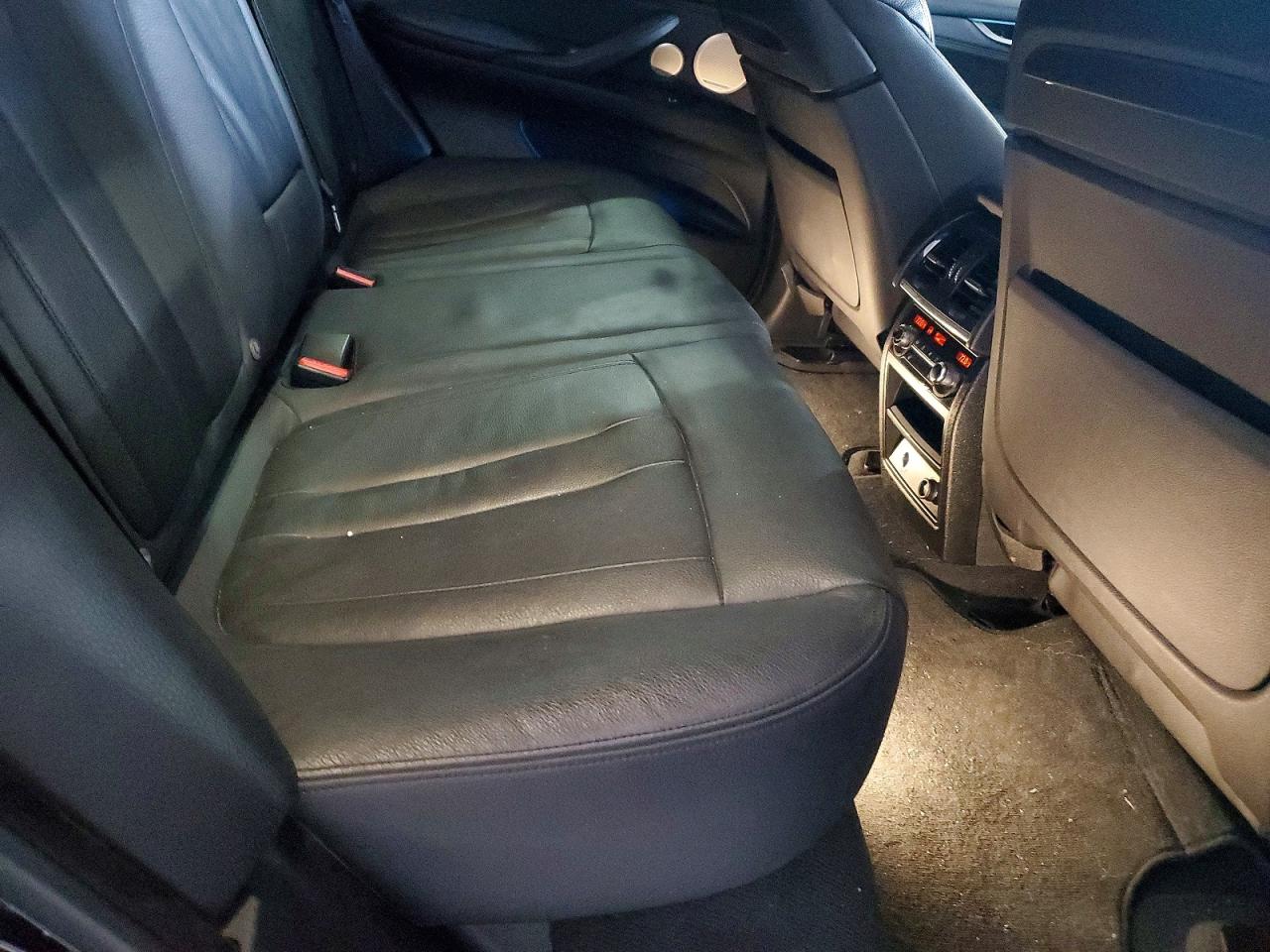 2016 BMW X5 XDRIVE35D photo 11