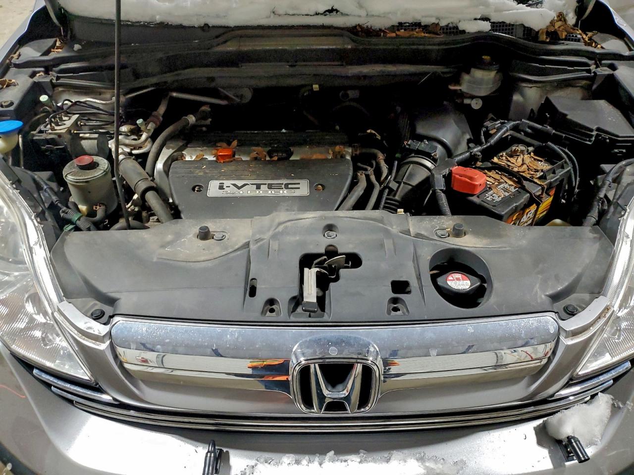 2008 HONDA CR-V EX photo 12