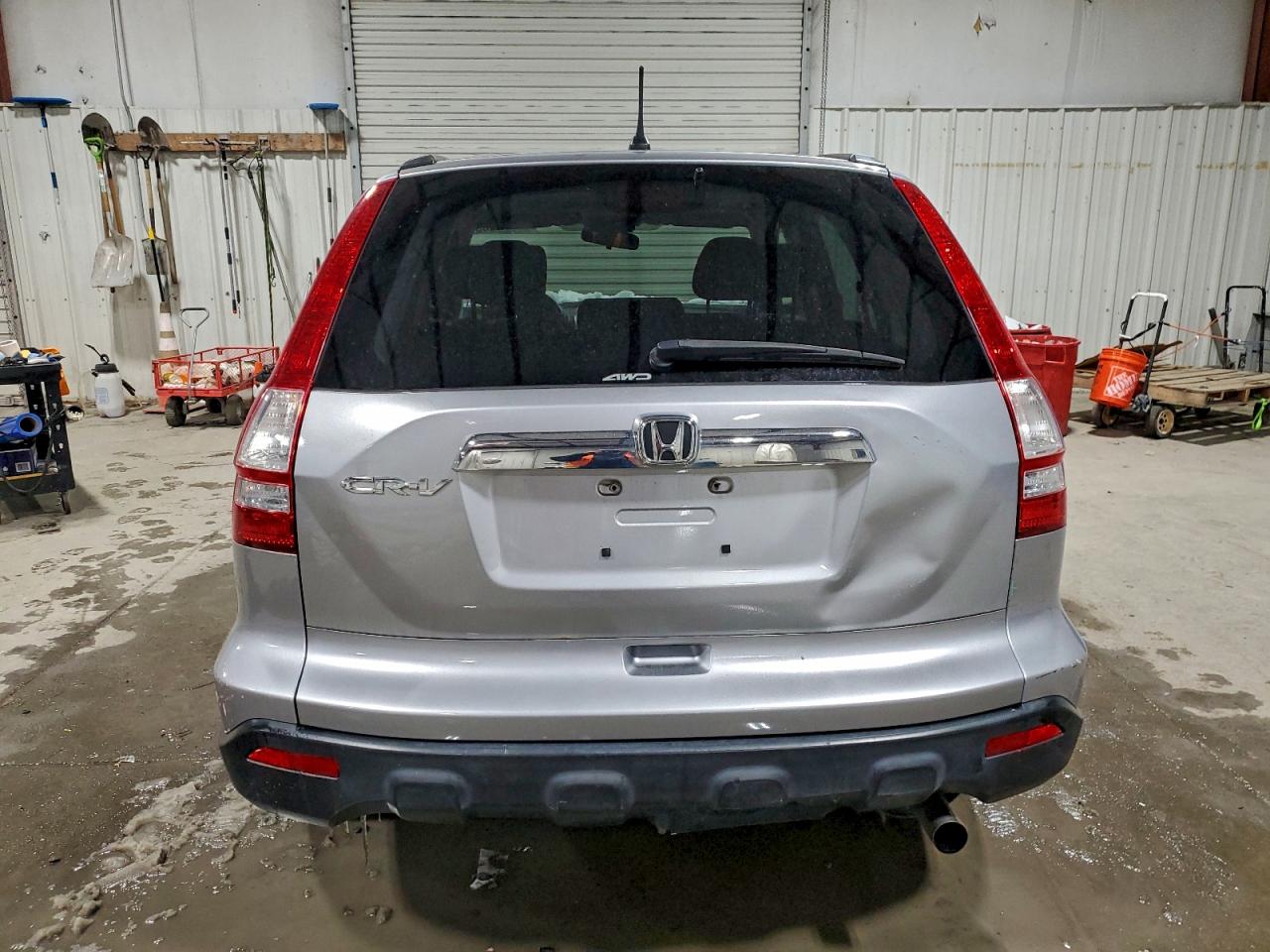 2008 HONDA CR-V EX photo 6