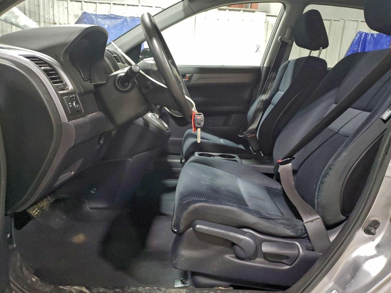 2008 HONDA CR-V EX photo 7
