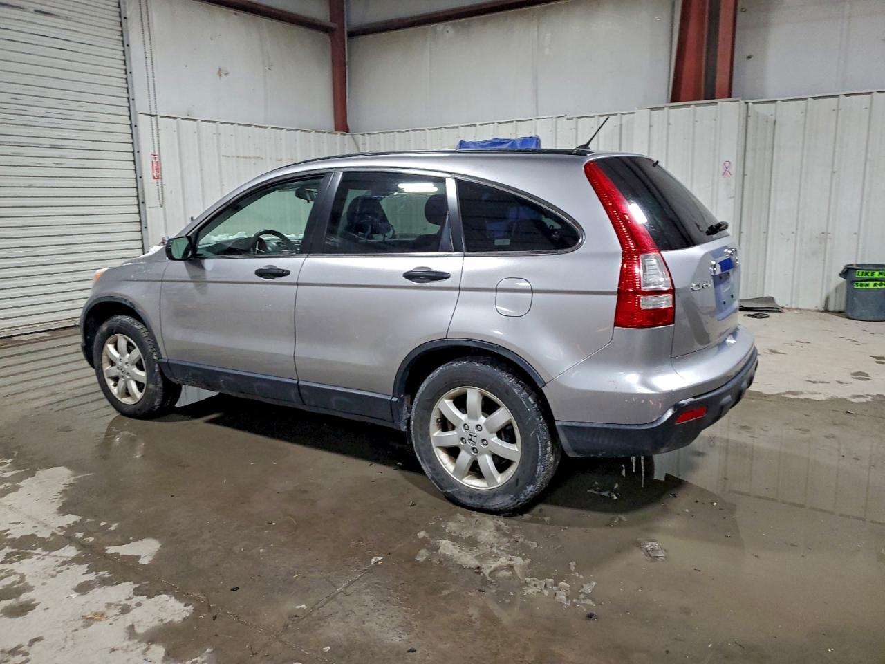 2008 HONDA CR-V EX photo 2