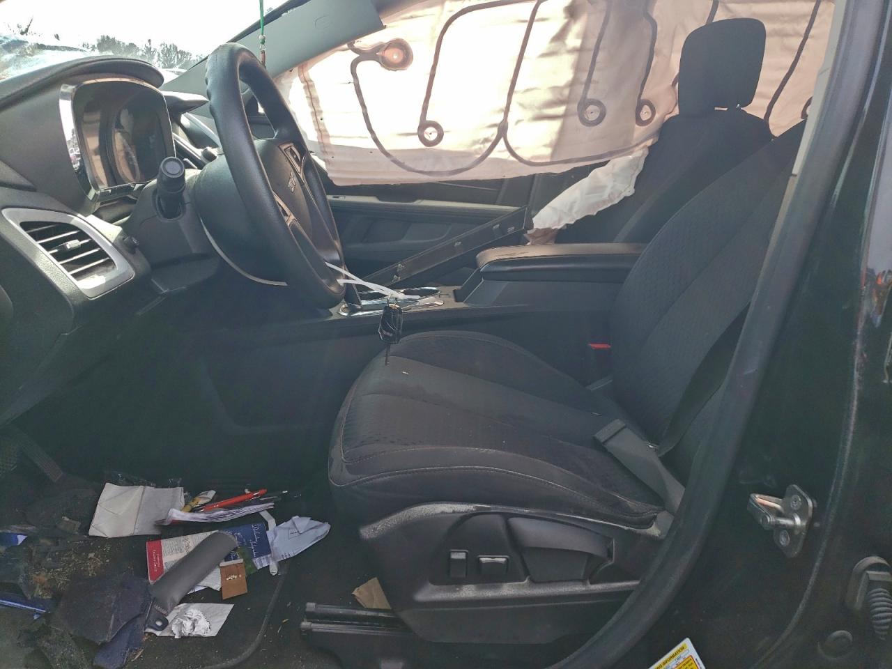 2015 GMC TERRAIN SLE photo 7