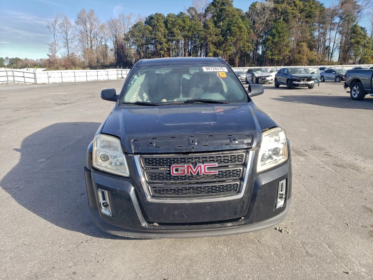 2015 GMC TERRAIN SLE photo 5