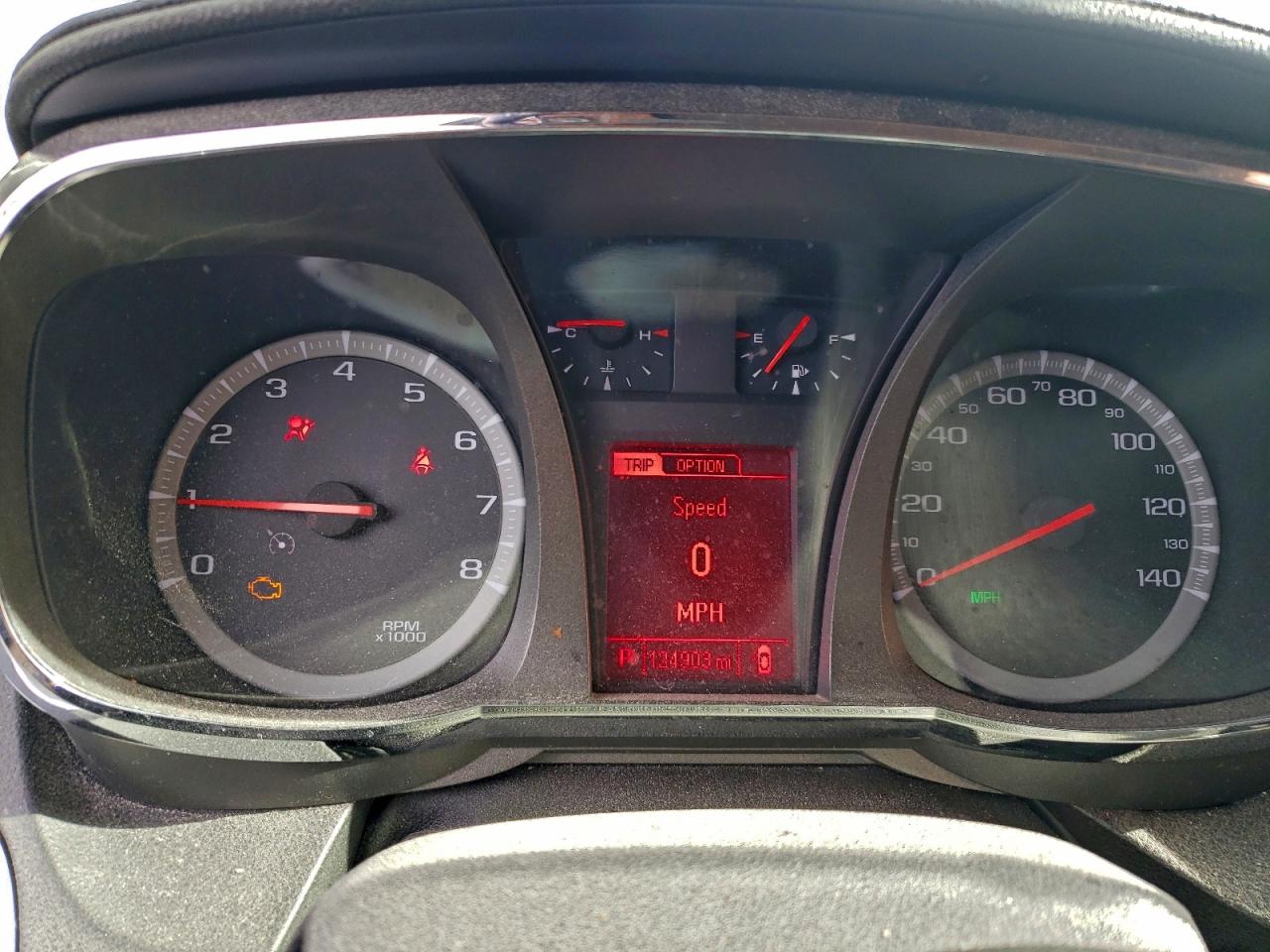 2015 GMC TERRAIN SLE photo 9