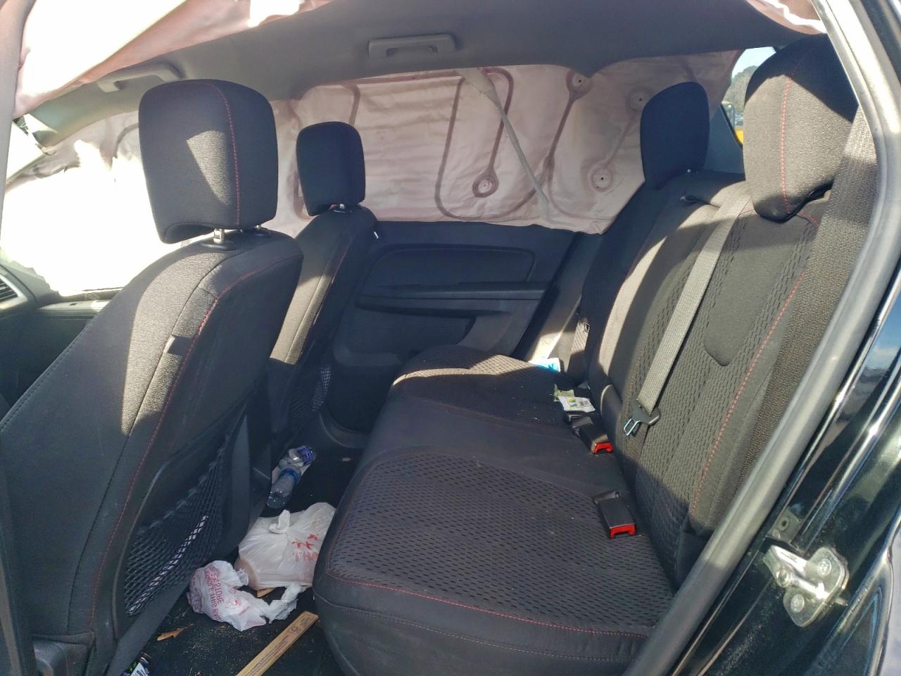 2015 GMC TERRAIN SLE photo 11