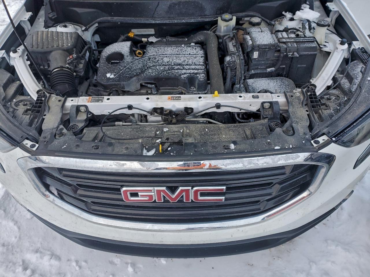 2019 GMC TERRAIN SLE photo 12