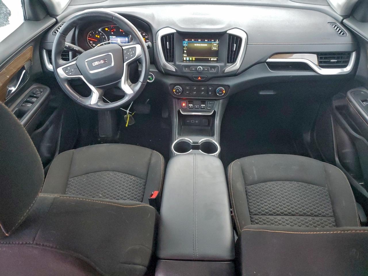2019 GMC TERRAIN SLE photo 8