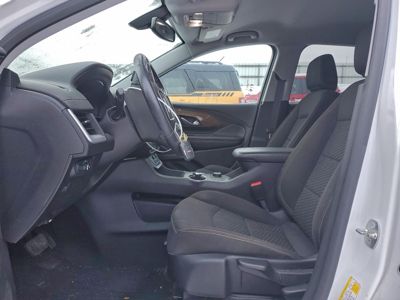 2019 GMC TERRAIN SLE photo 7