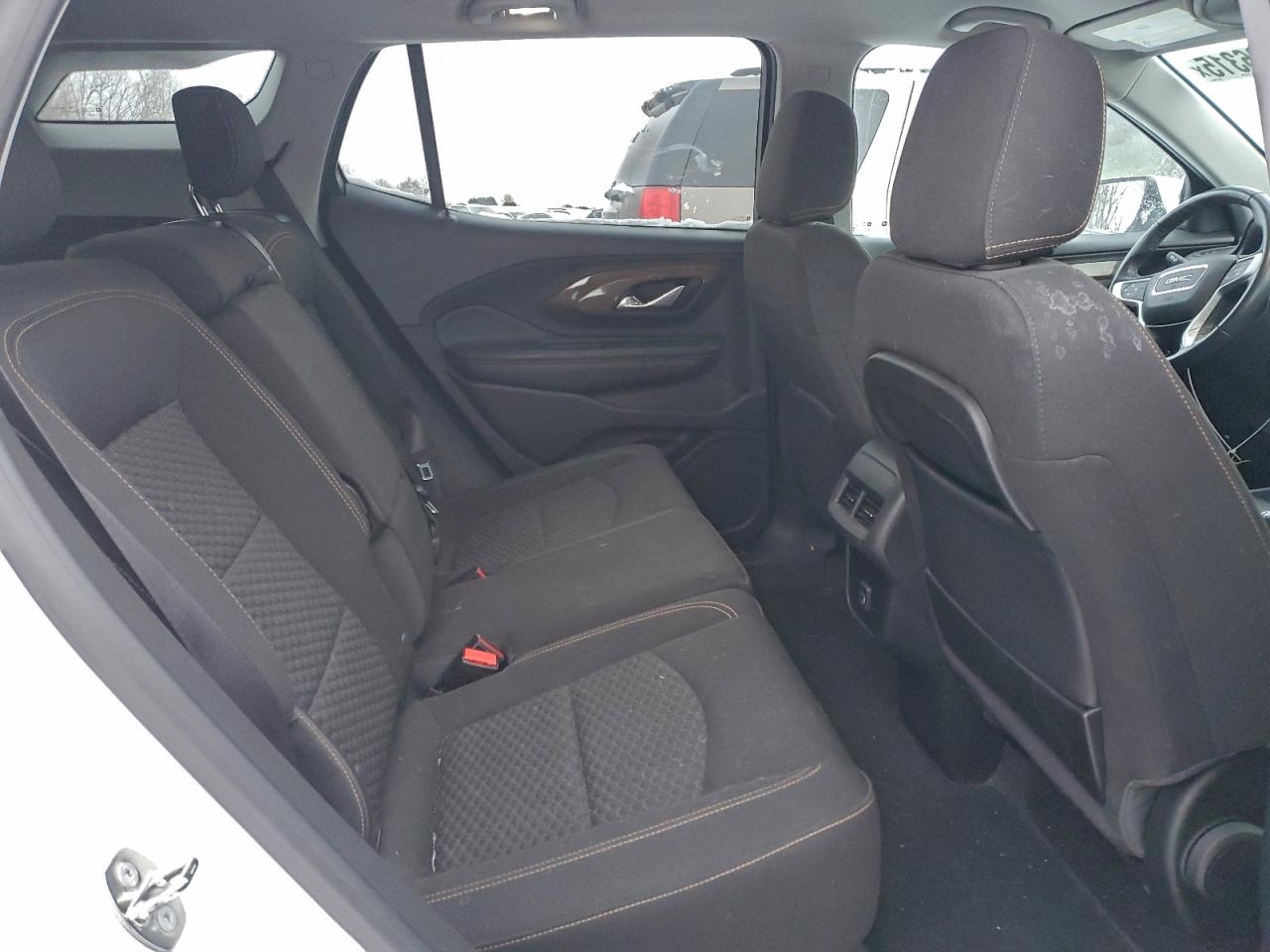 2019 GMC TERRAIN SLE photo 11