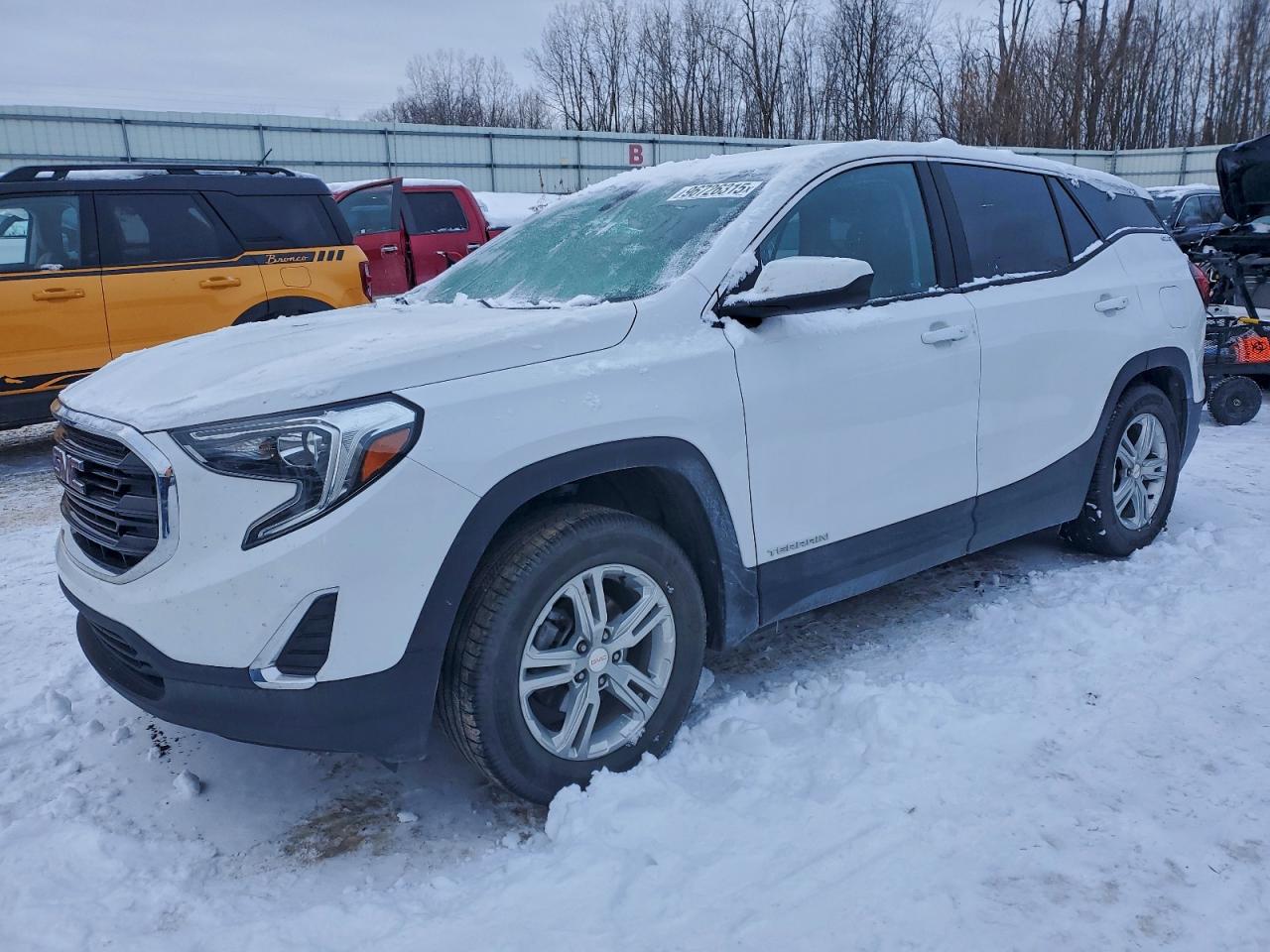 2019 GMC TERRAIN