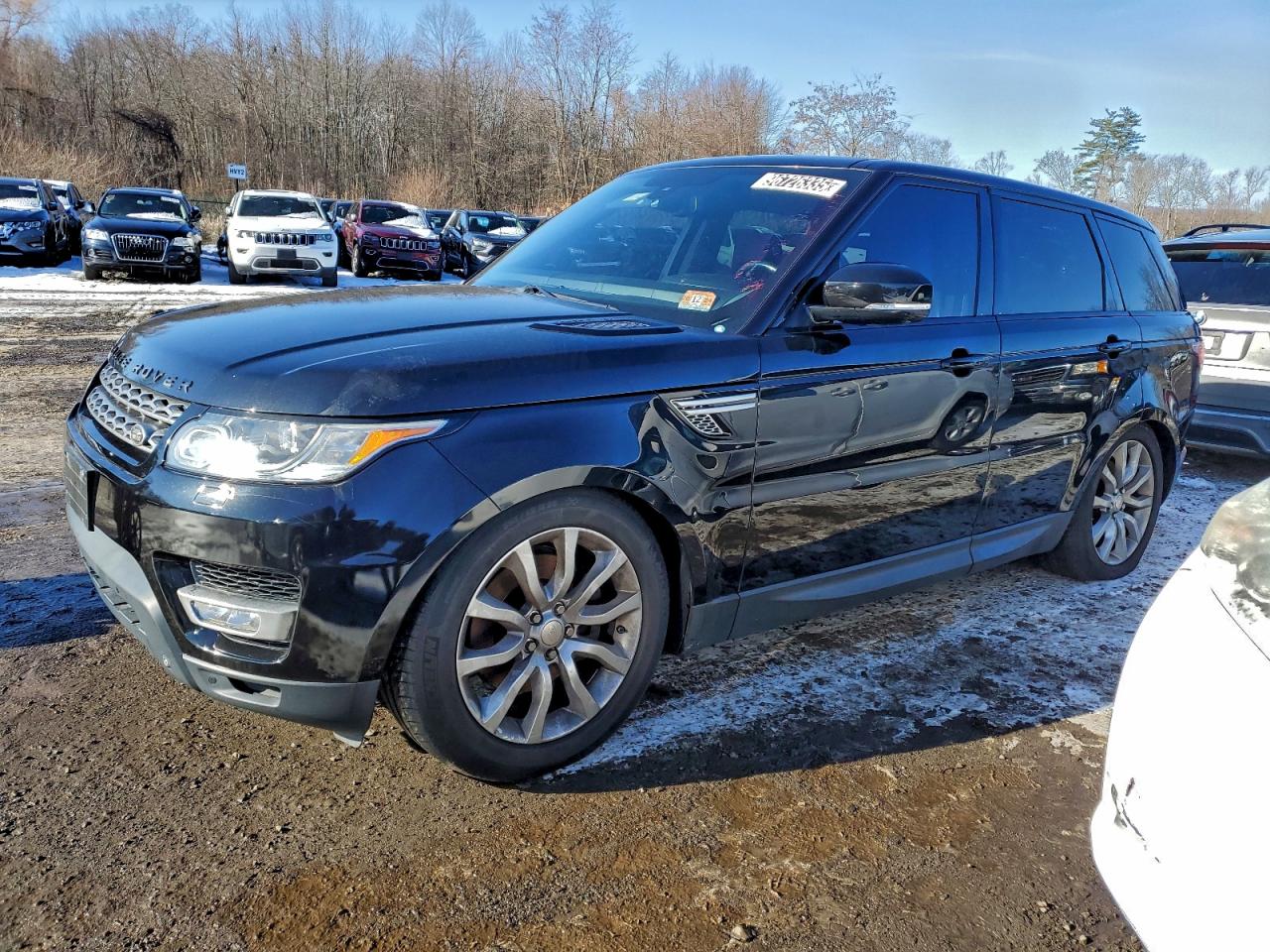 2014 LAND ROVER RANGE ROVER SPORT