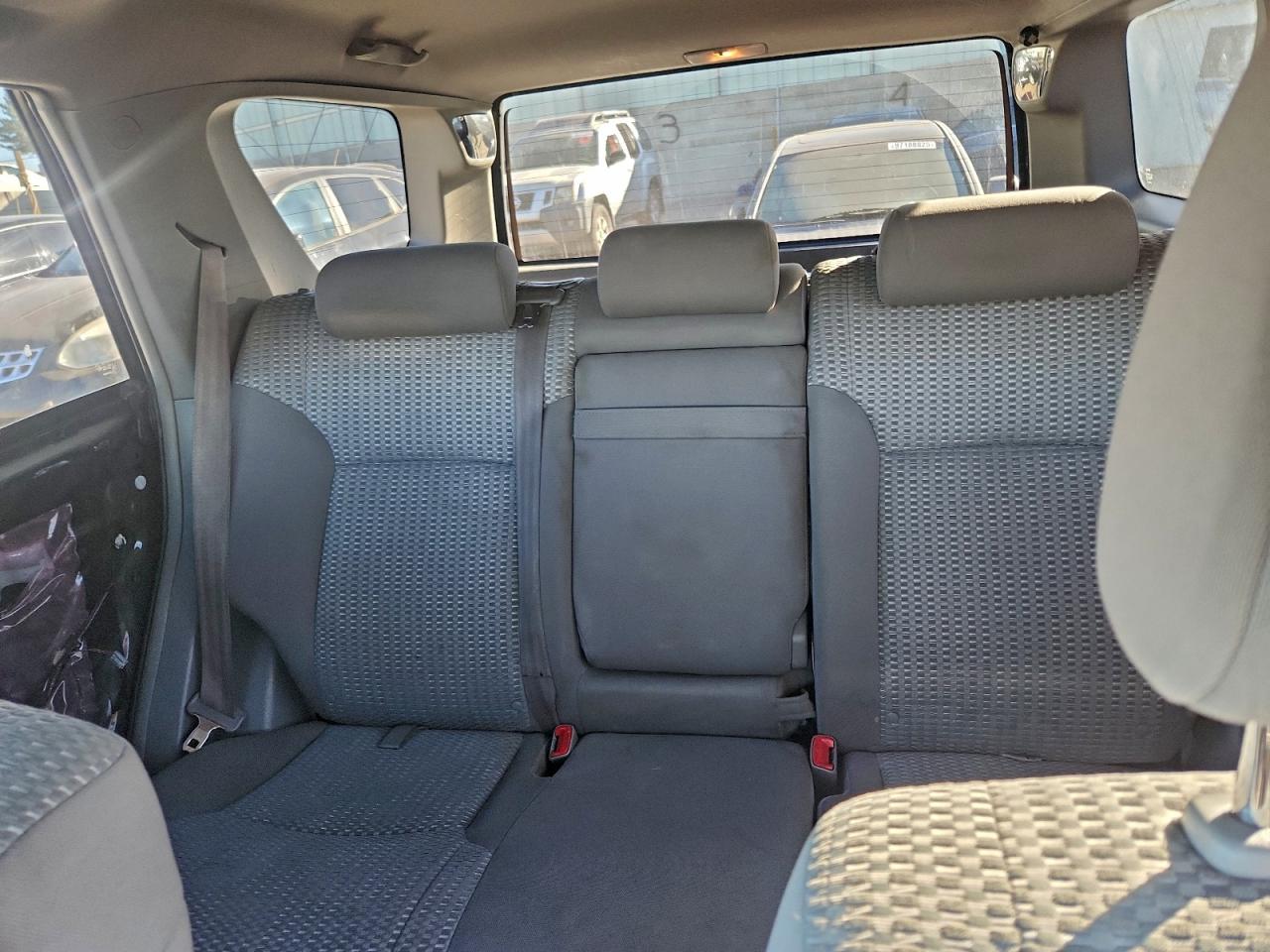2008 TOYOTA 4RUNNER SR5 photo 10