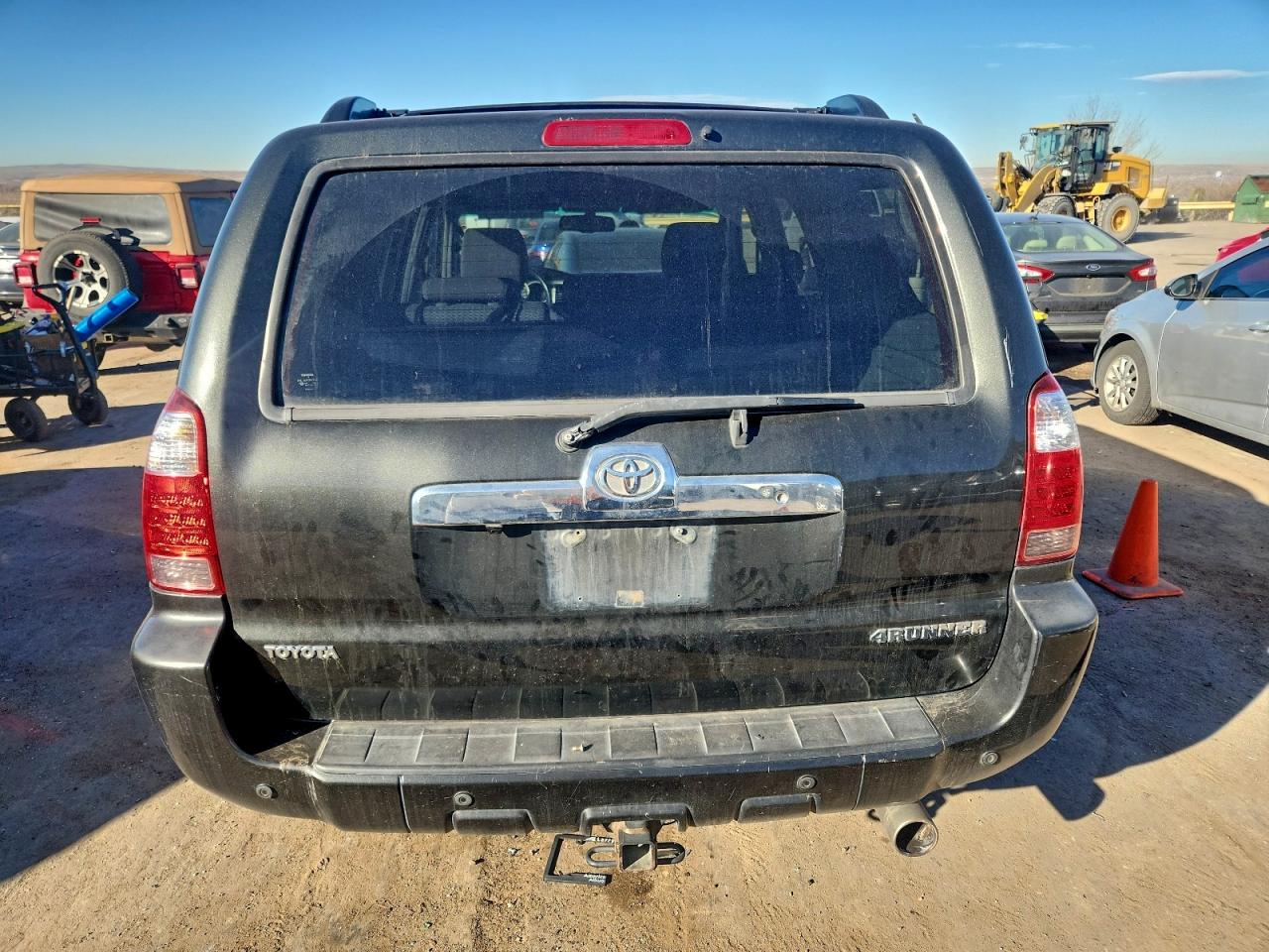 2008 TOYOTA 4RUNNER SR5 photo 6
