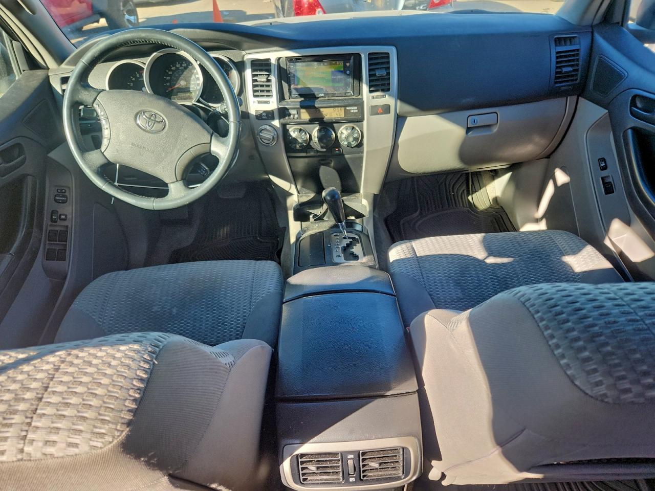 2008 TOYOTA 4RUNNER SR5 photo 8