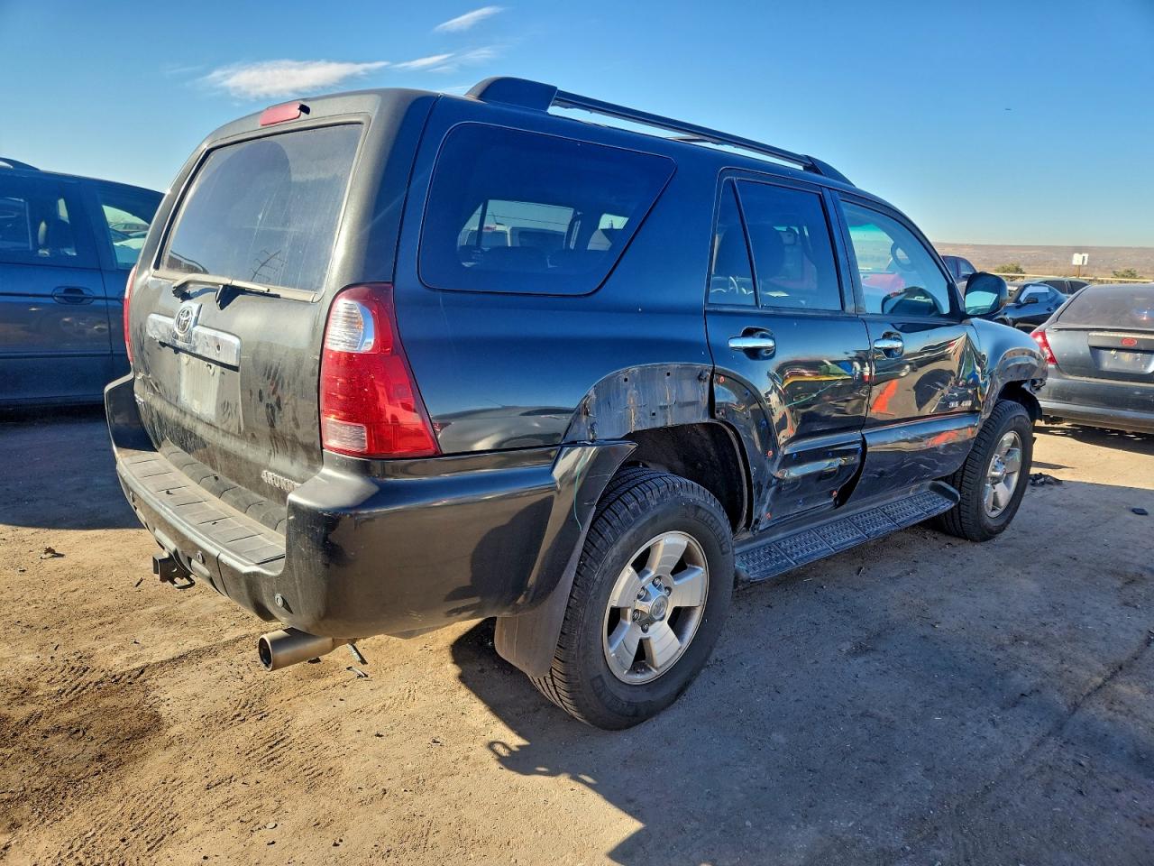 2008 TOYOTA 4RUNNER SR5 photo 3