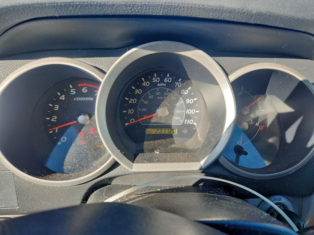2008 TOYOTA 4RUNNER SR5 photo 9