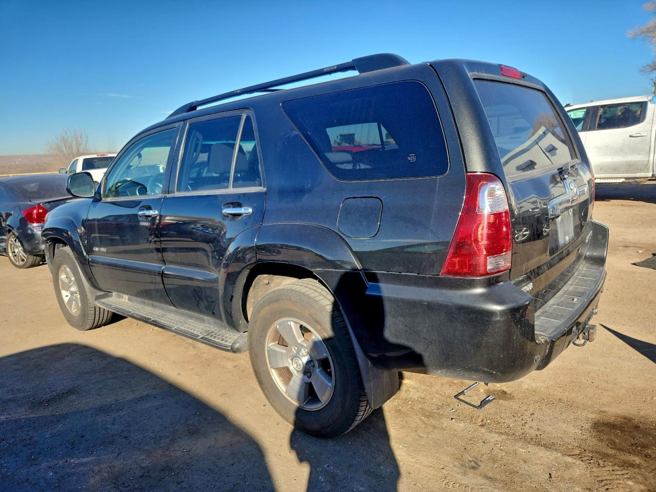 2008 TOYOTA 4RUNNER SR5 photo 2