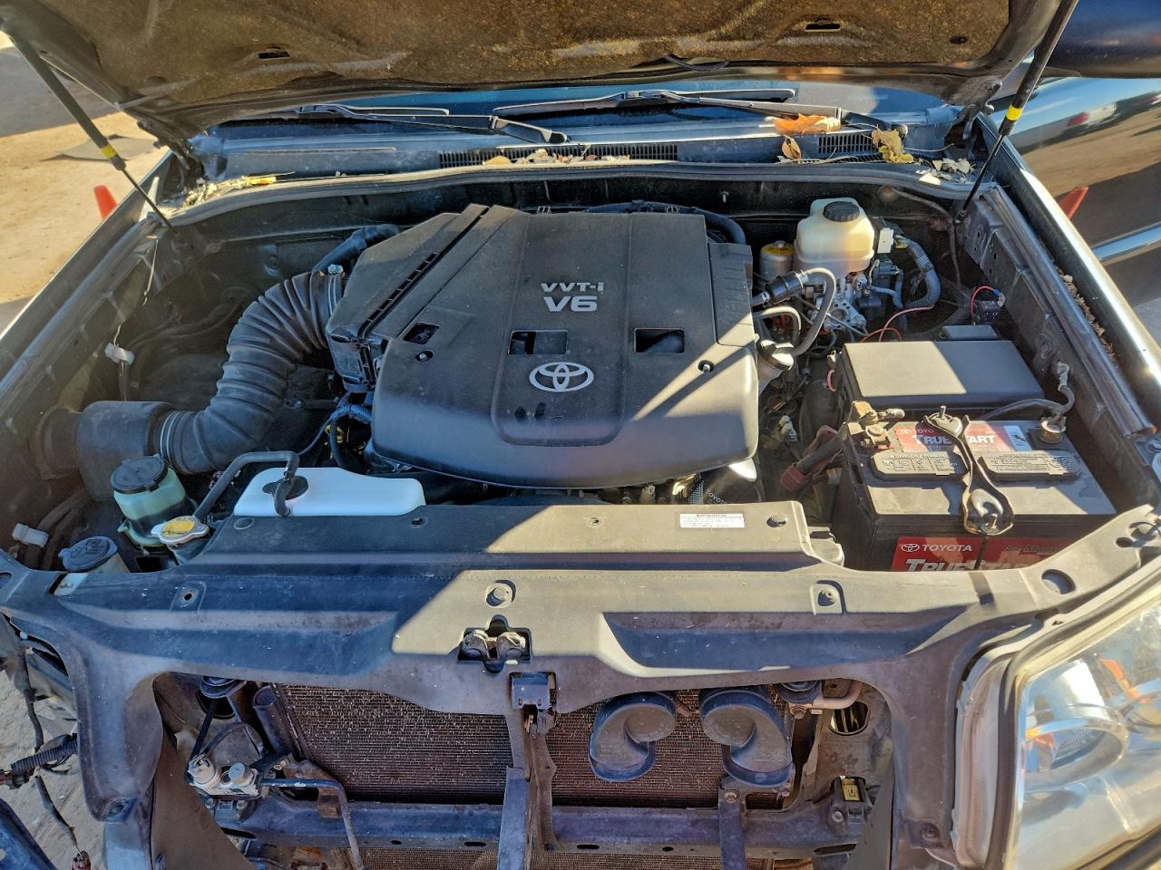 2008 TOYOTA 4RUNNER SR5 photo 12