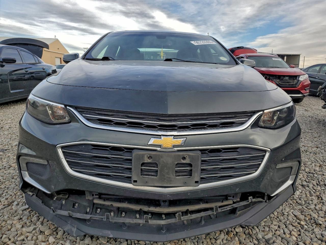 2017 CHEVROLET MALIBU LT photo 5