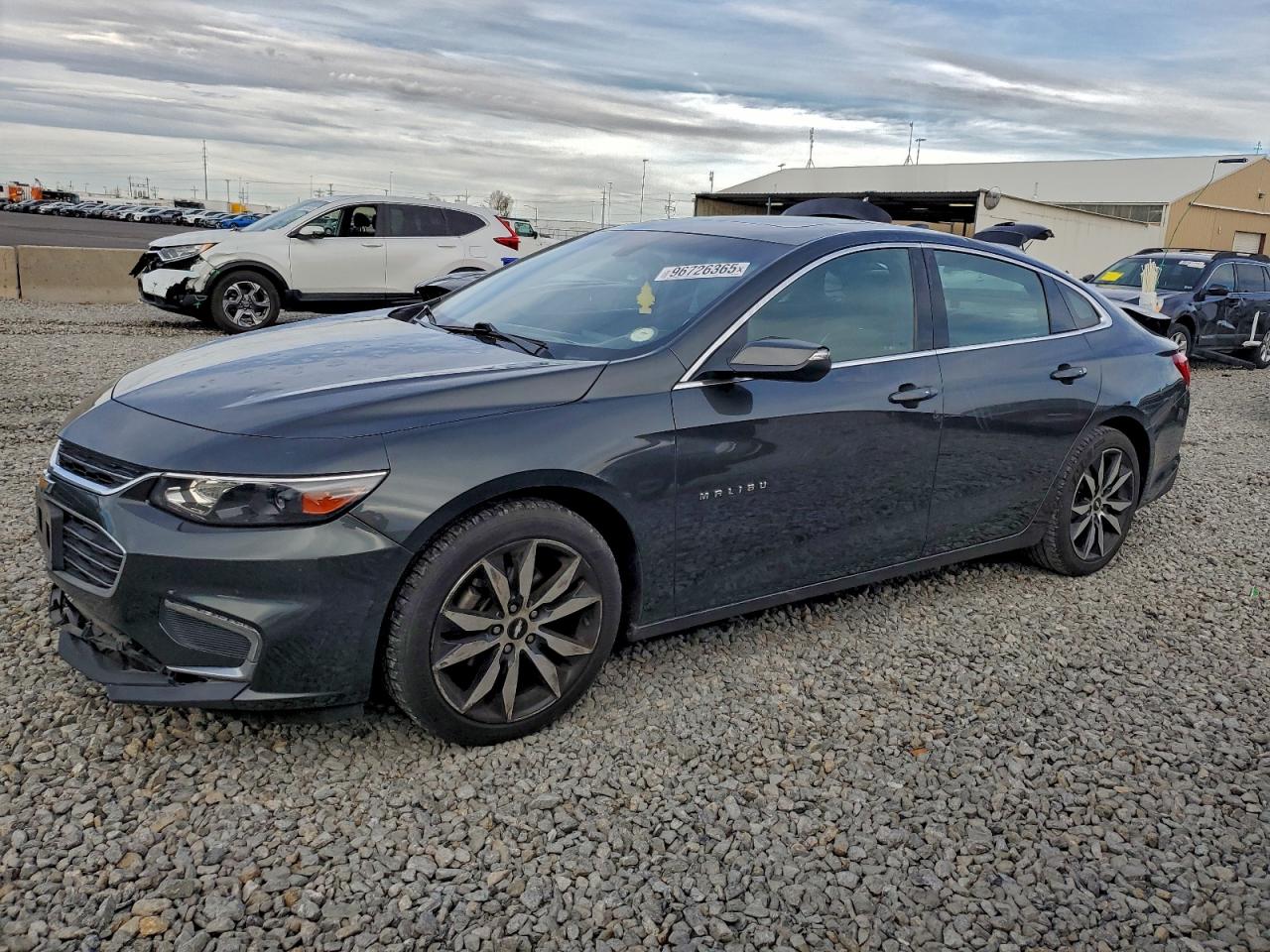 2017 CHEVROLET MALIBU