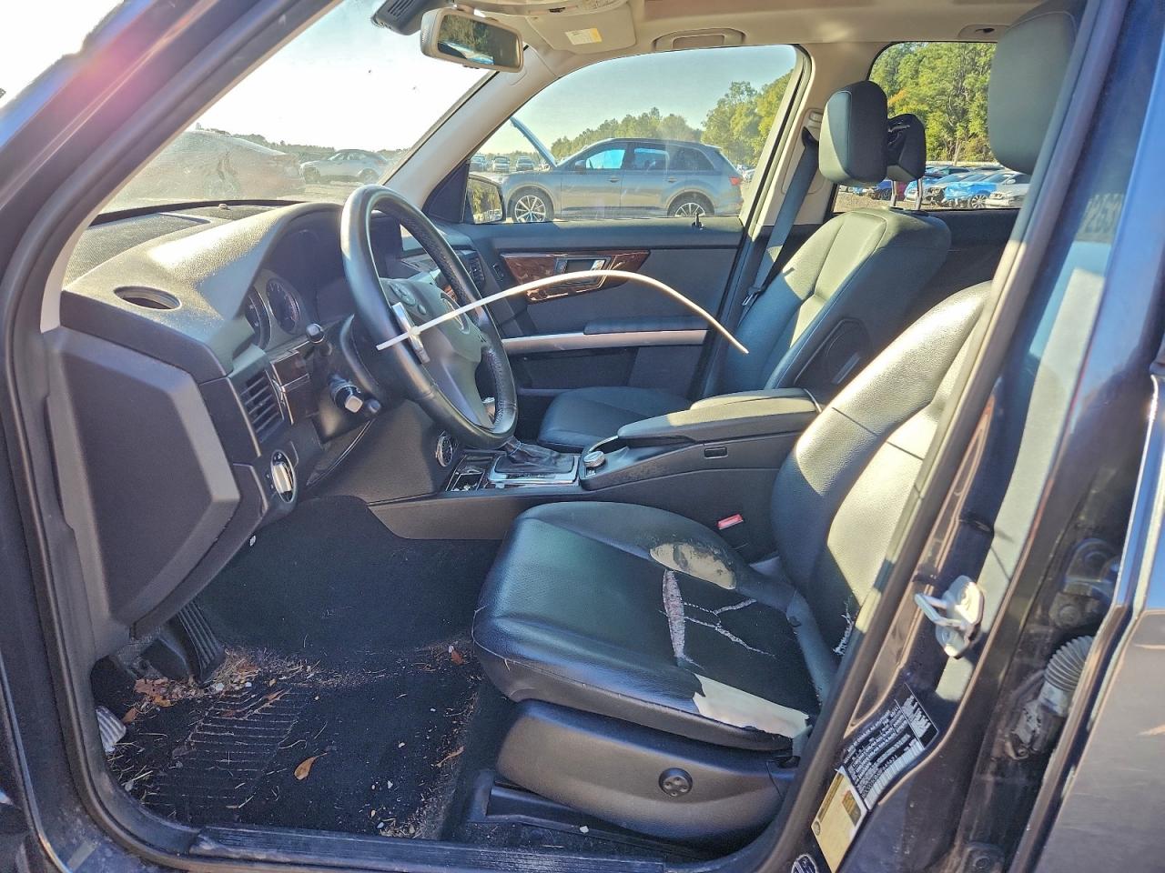 2011 MERCEDES-BENZ GLK 350 photo 7