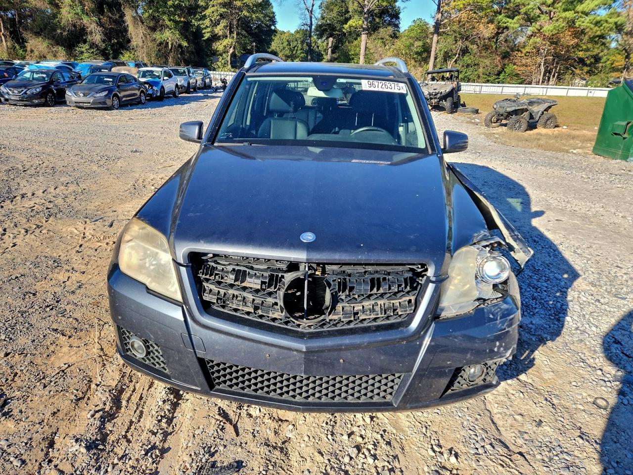 2011 MERCEDES-BENZ GLK 350 photo 5