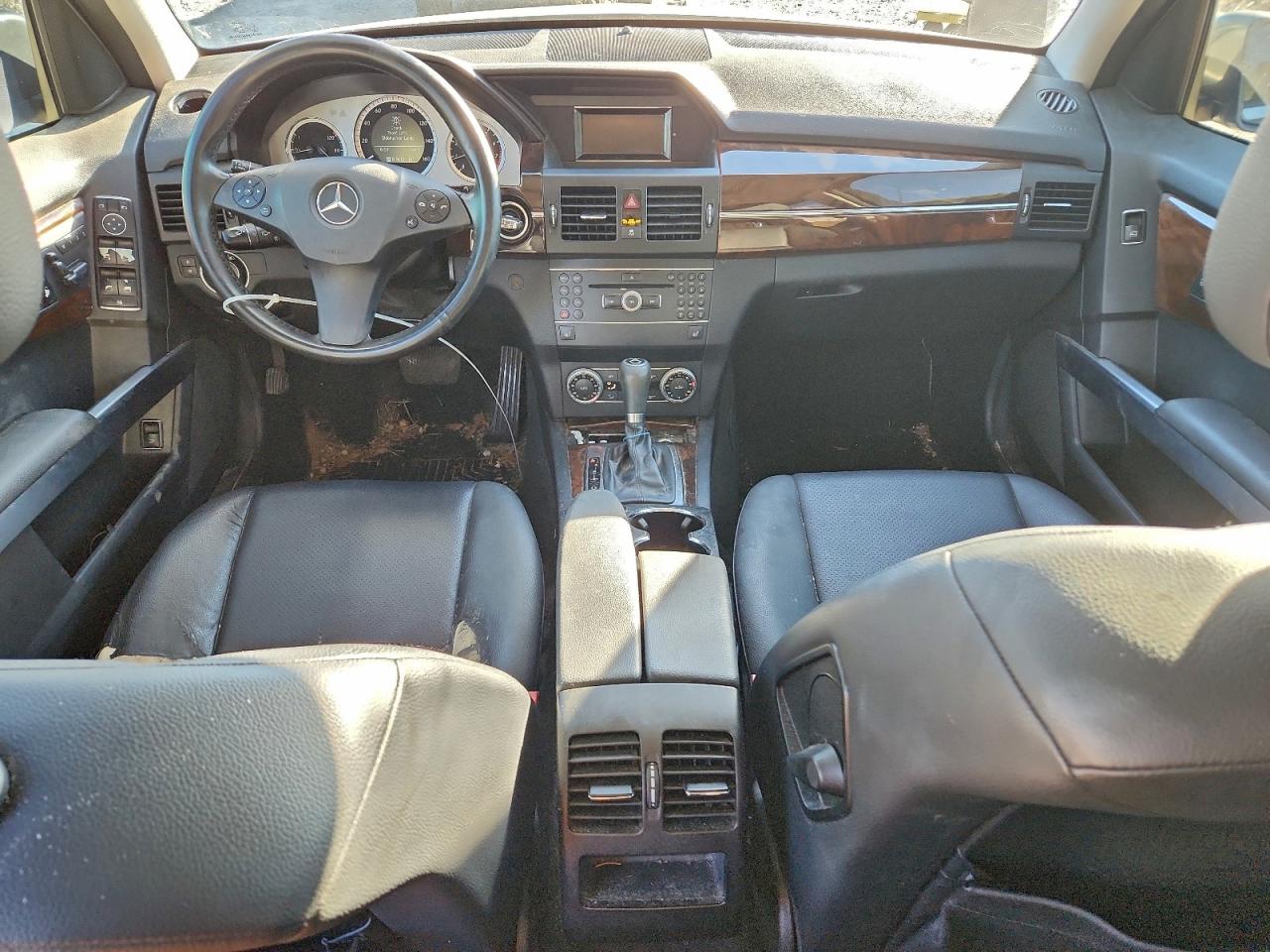 2011 MERCEDES-BENZ GLK 350 photo 8