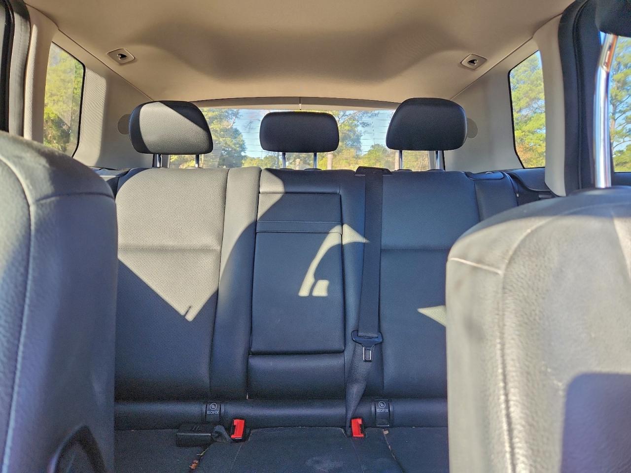 2011 MERCEDES-BENZ GLK 350 photo 10