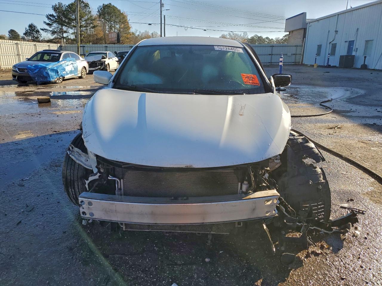2016 NISSAN ALTIMA 2.5 S photo 9