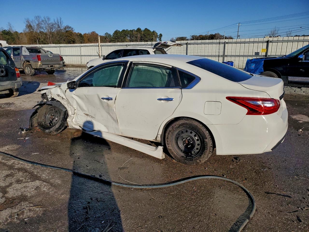 2016 NISSAN ALTIMA 2.5 S photo 3