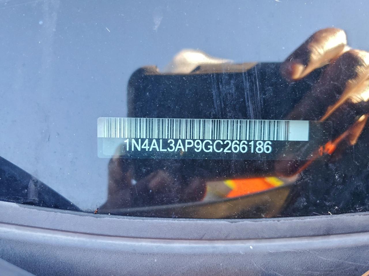 2016 NISSAN ALTIMA 2.5 S photo 23