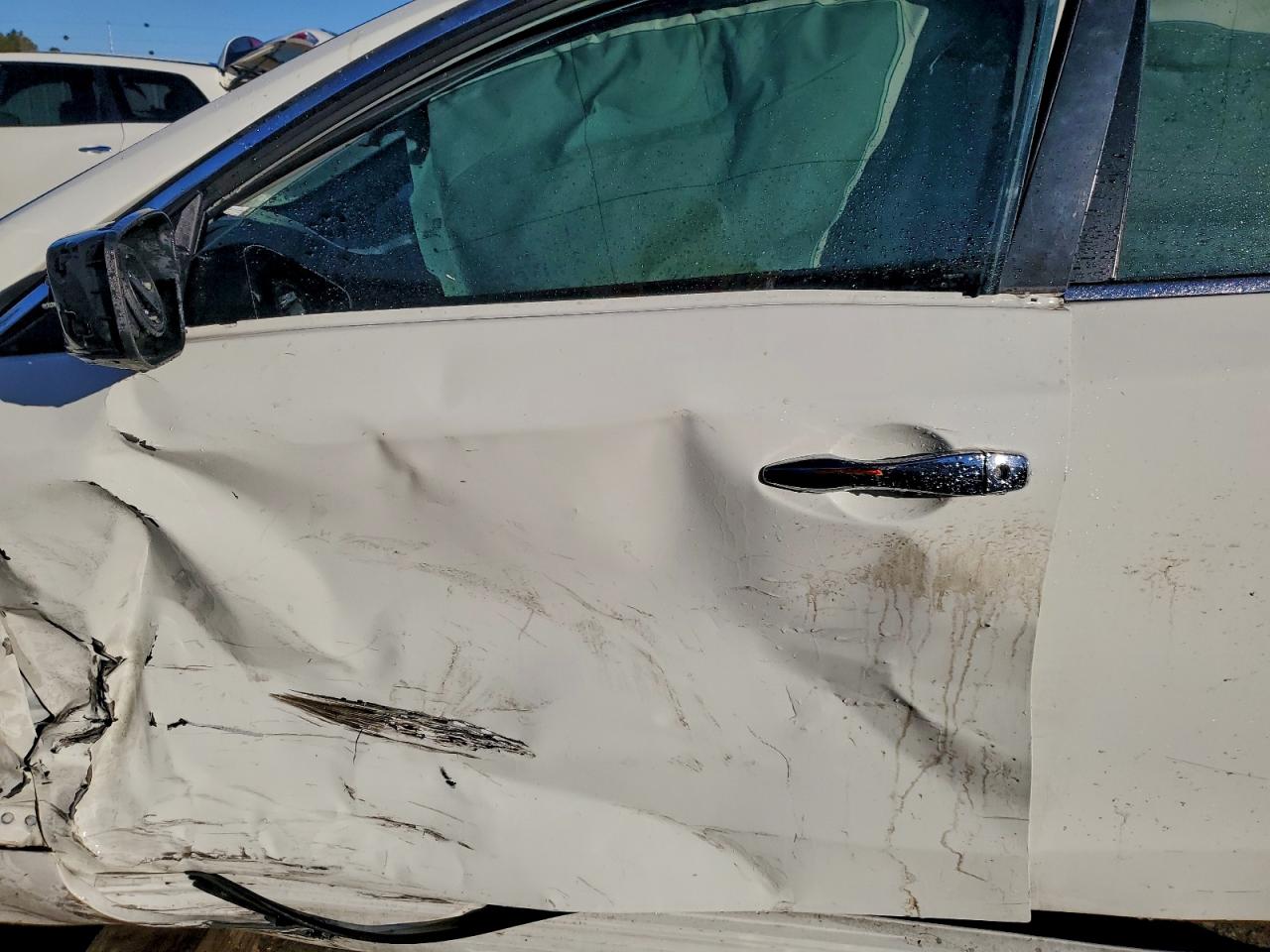 2016 NISSAN ALTIMA 2.5 S photo 13