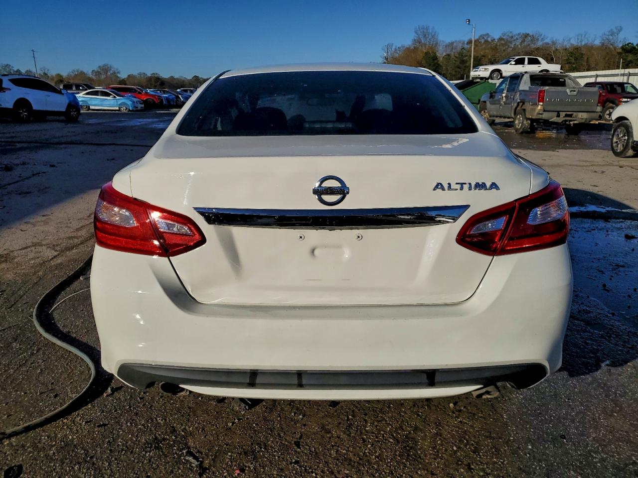 2016 NISSAN ALTIMA 2.5 S photo 11