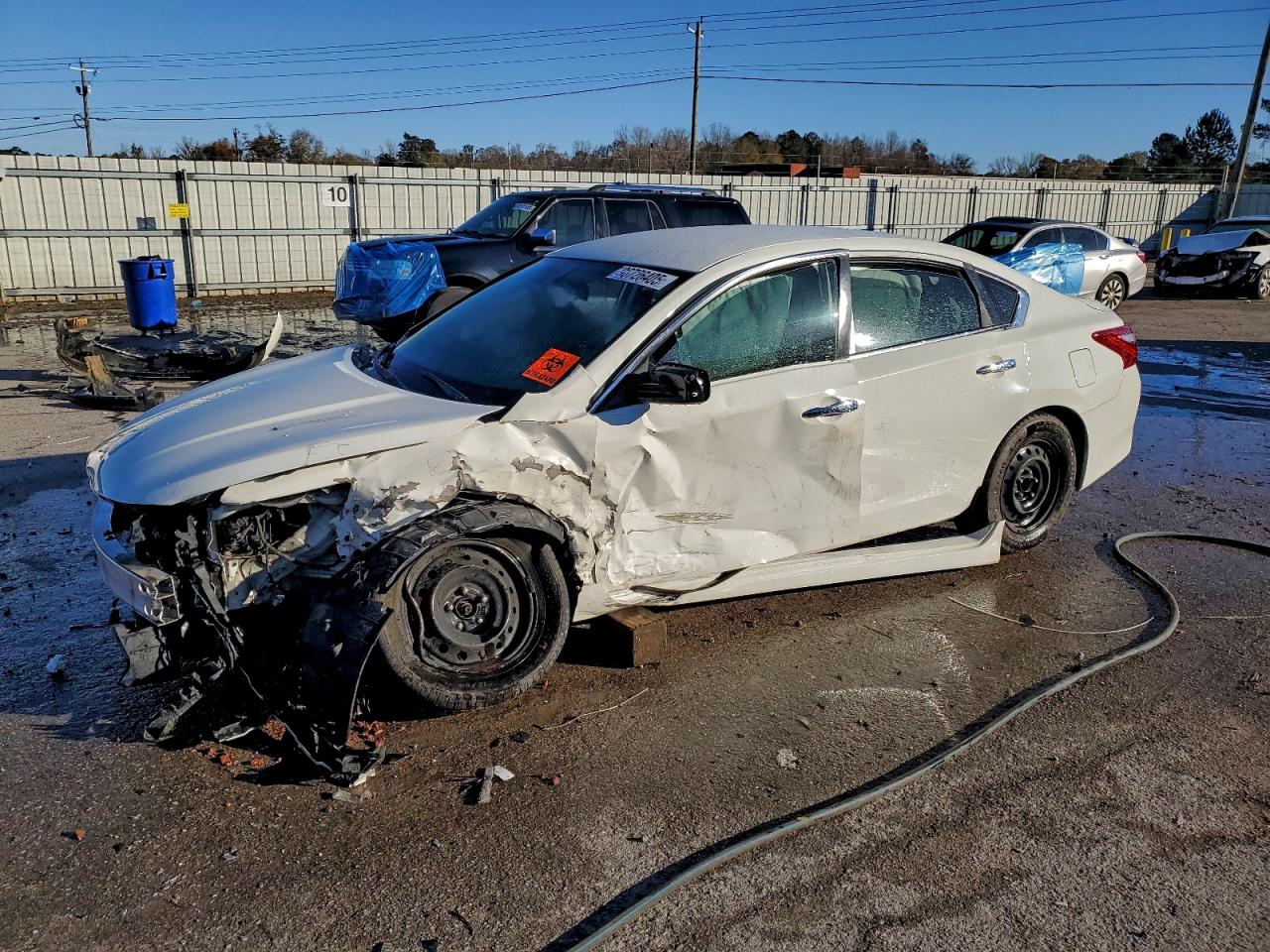 2016 NISSAN ALTIMA