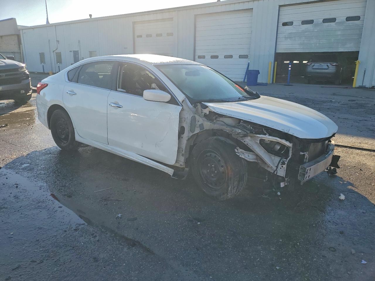 2016 NISSAN ALTIMA 2.5 S photo 7