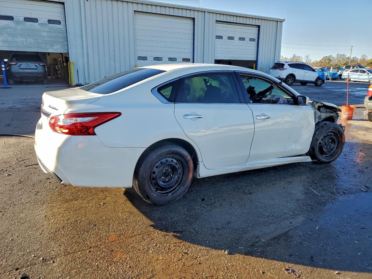 2016 NISSAN ALTIMA 2.5 S photo 5